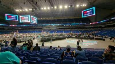 ALAMODOME section 131