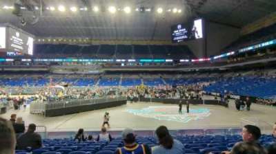 ALAMODOME section 131