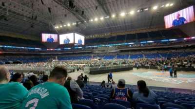 ALAMODOME section 131