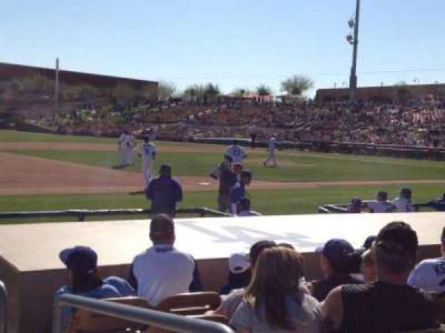 Camelback Ranch section 25