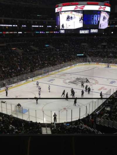 Crypto.com Arena section SUITE B24