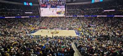 Ball Arena section 230