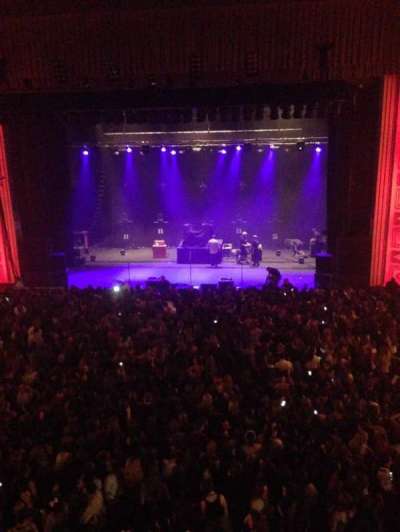 Tower Theater section Lower Balcony R