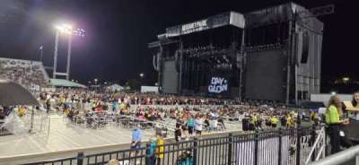 hershey park stadium section 26