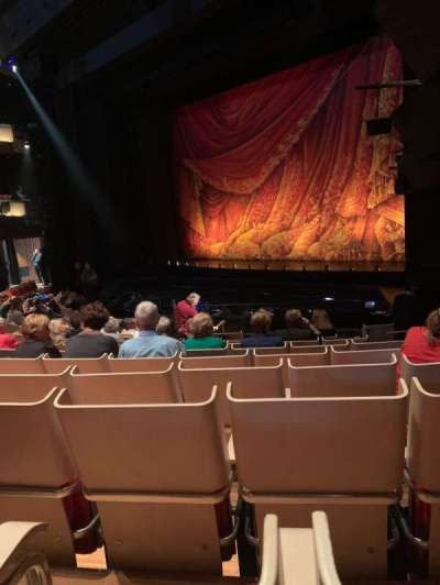 Joan Sutherland Theatre section Stalls