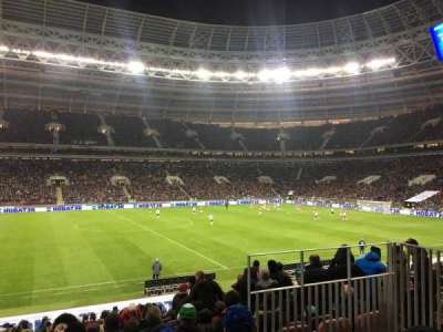 Luzhniki Stadium section A107