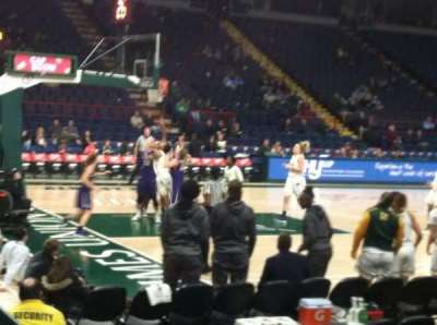 Mvp Arena section 107