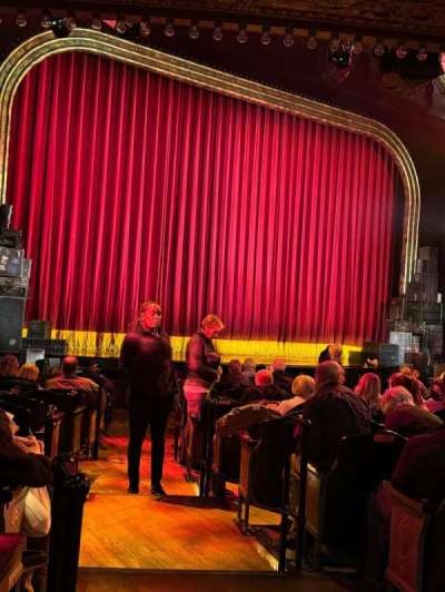 Studio 54 section Orchestra L