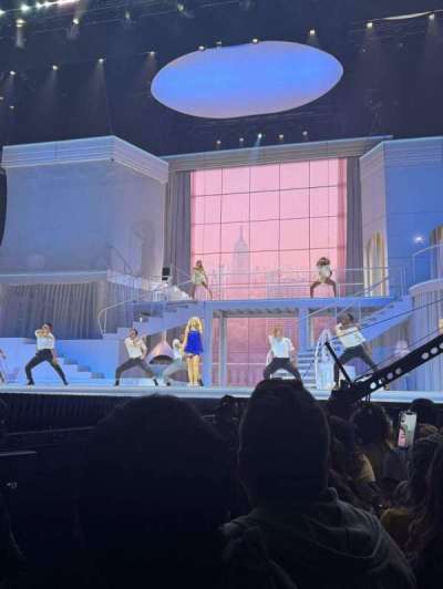 Scotiabank Arena section Floor