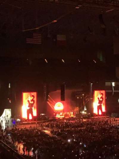 ALAMODOME section 306