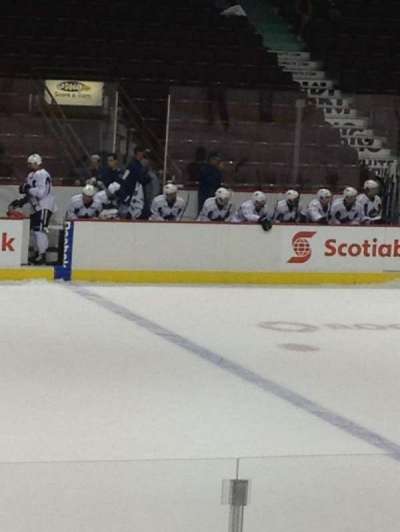 Rogers Arena section 108