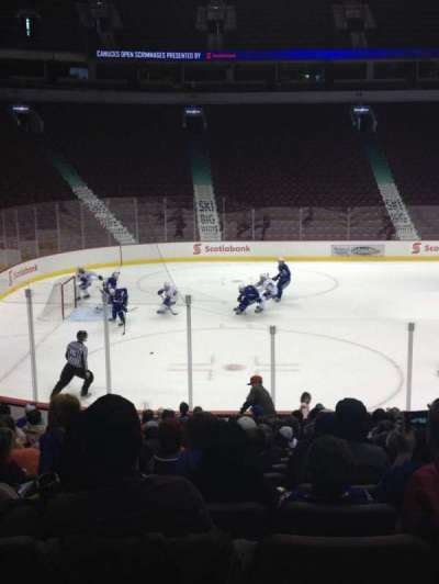 Rogers Arena section 108