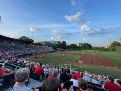 Foley Field section 202