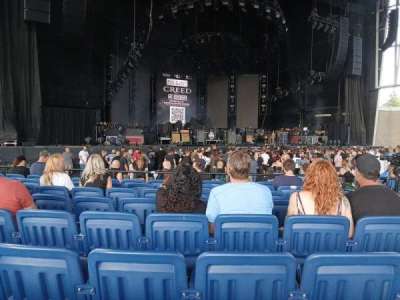 RBC Amphitheatre section 203
