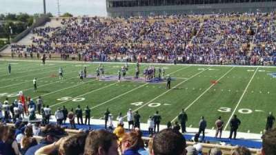 H. A. Chapman Stadium section 103