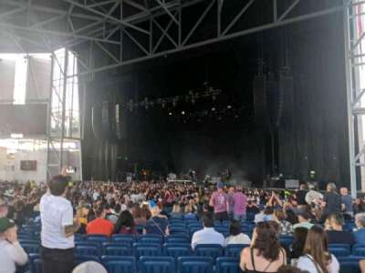 RBC Amphitheatre section 201