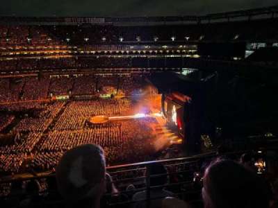 MetLife Stadium section 312
