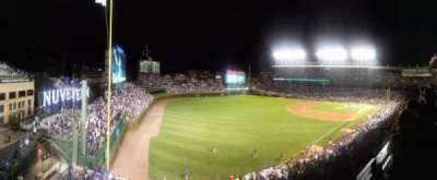 Wrigley Field section 303L