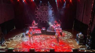 House Of Blues - Houston section BALCONY R