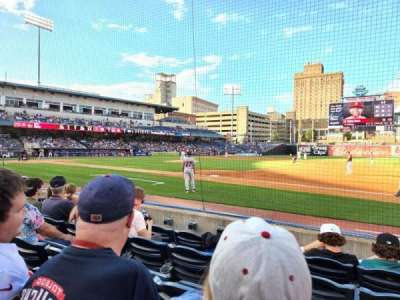 Fifth Third Field section 116