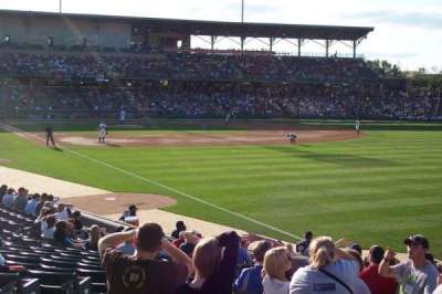 Victory Field section 122