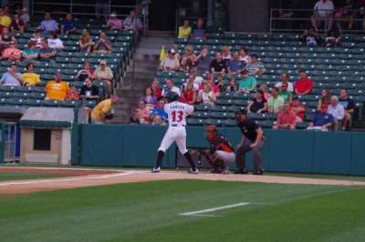 Victory Field section 105
