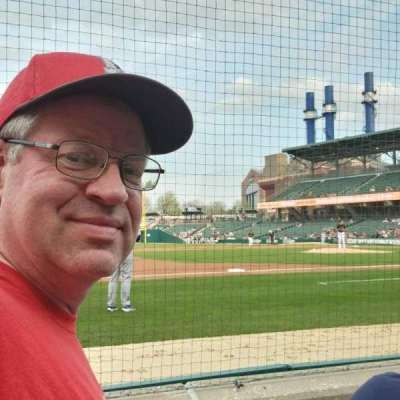 Victory Field section 107
