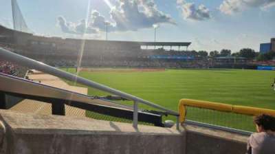 Victory Field section 124
