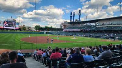 Victory Field section 106