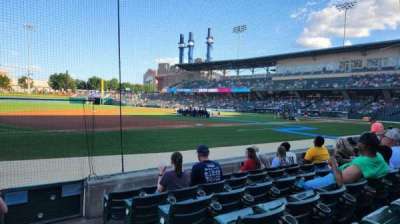 Victory Field section 106