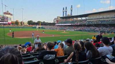 Victory Field section 107