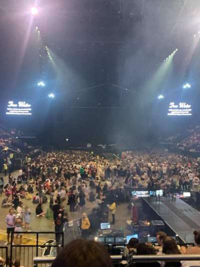 The O2, London section 106