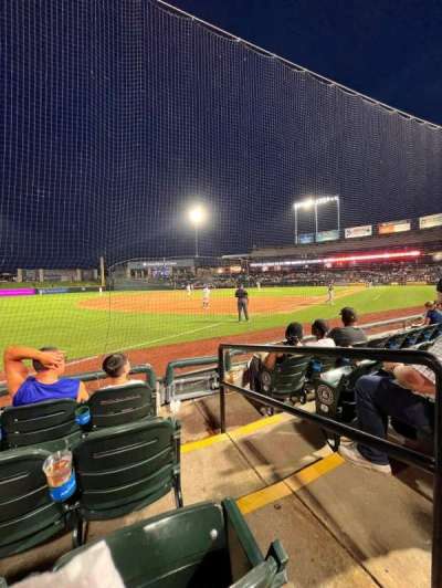 Dell Diamond Photo