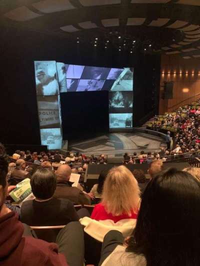 Mark Taper Forum section Price Level C2