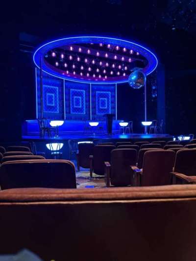 Gil Cates Theater at the Geffen Playhouse