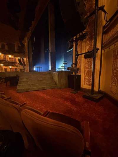 Winter Garden Theatre section Orchestra R