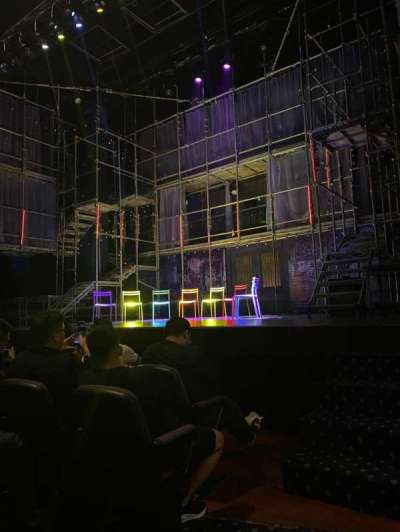 Carlos P. Romulo Auditorium