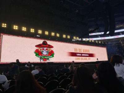 Ubs Arena section Floor 3