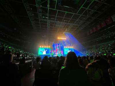 Ubs Arena section Floor 6