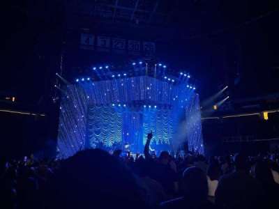 Prudential Center section Floor C