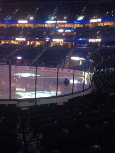 Benchmark International Arena section 112