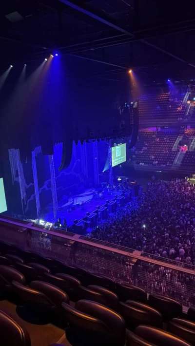 ziggo dome section 212