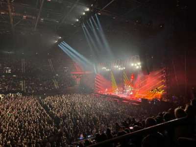 Rotterdam Ahoy section Ch