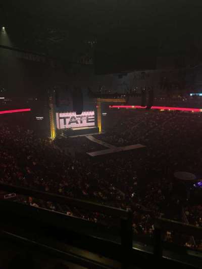 Ball Arena section 331