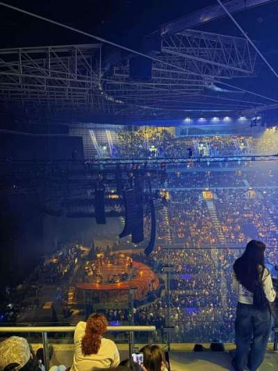 O2 Arena, Prague section 403