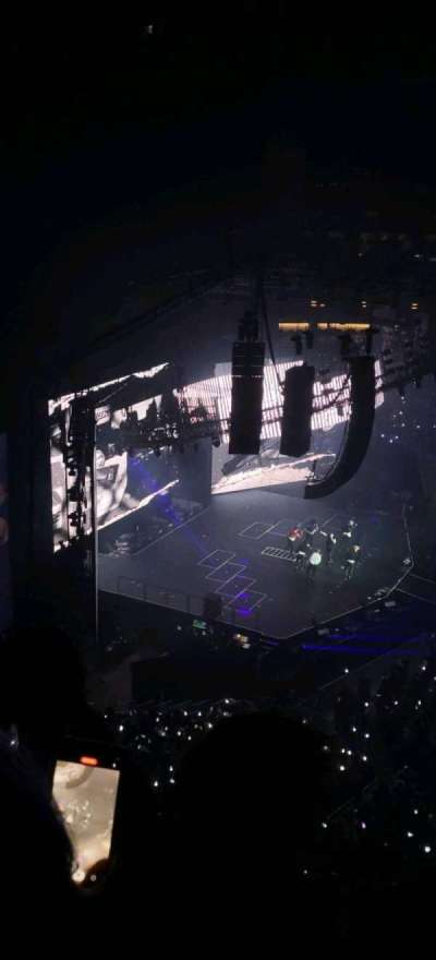 State Farm Arena section 223