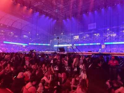 AllState Arena section 110