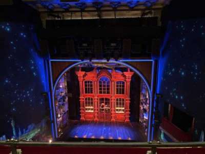 Savoy Theatre section Grand Circle