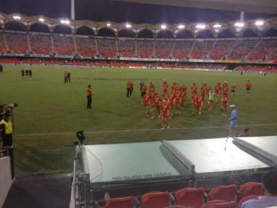 People First Stadium section L 135