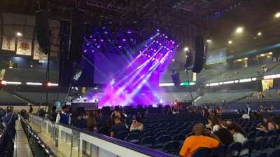 AllState Arena section 102